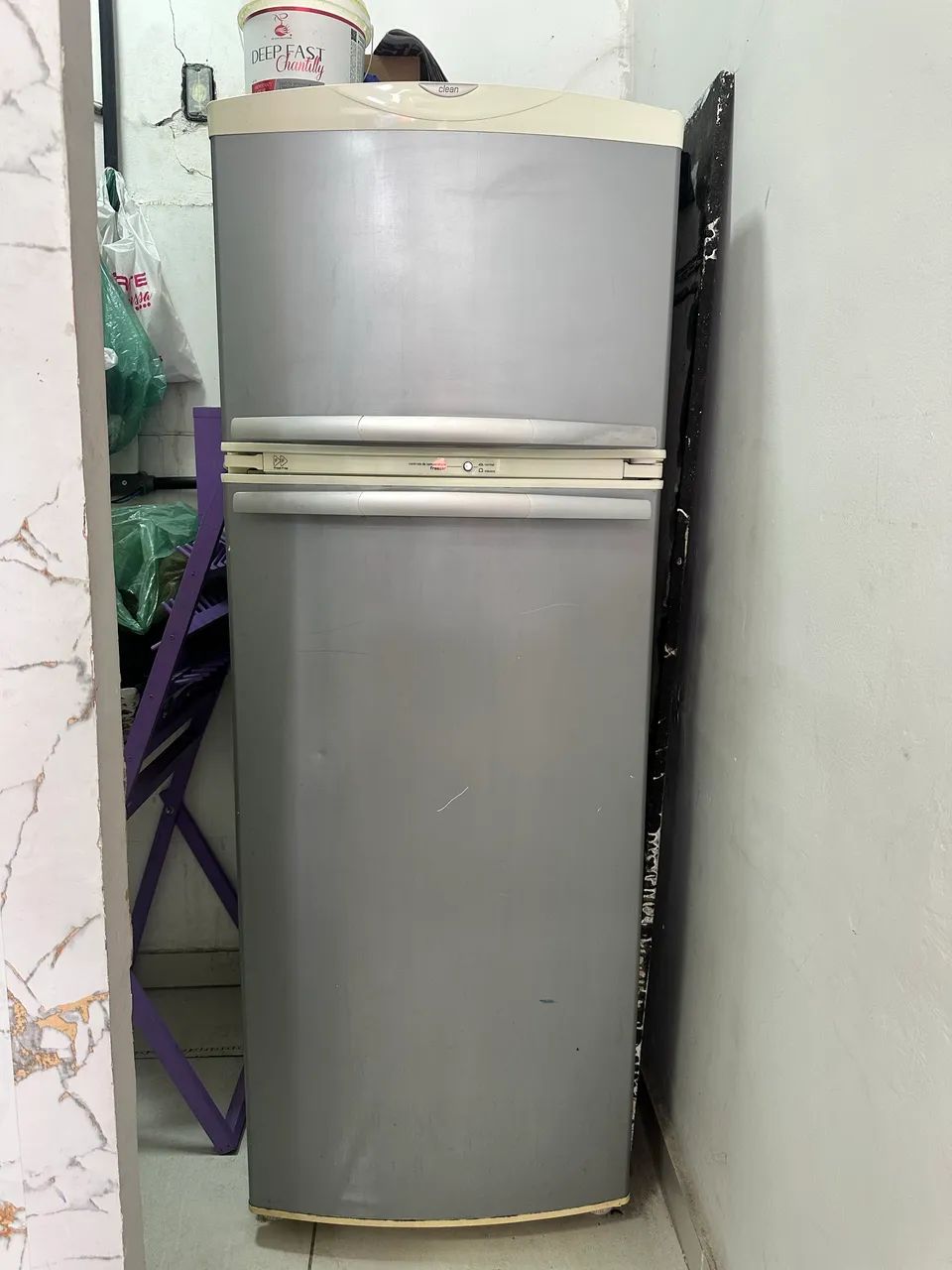 Geladeira boa - Geladeiras e Freezers - Nova Pampulha, Vespasiano