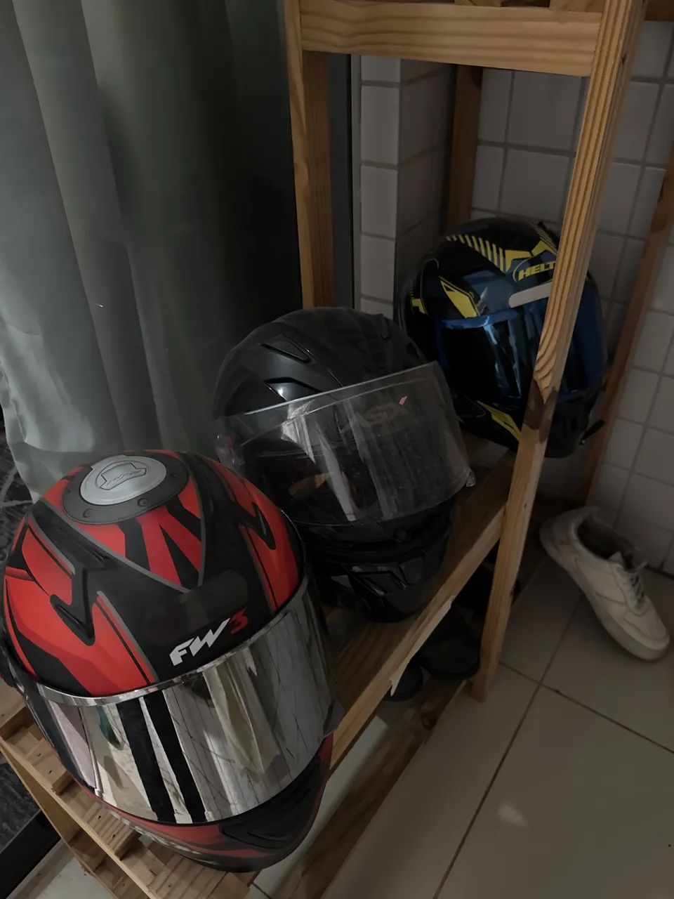 Capacete 