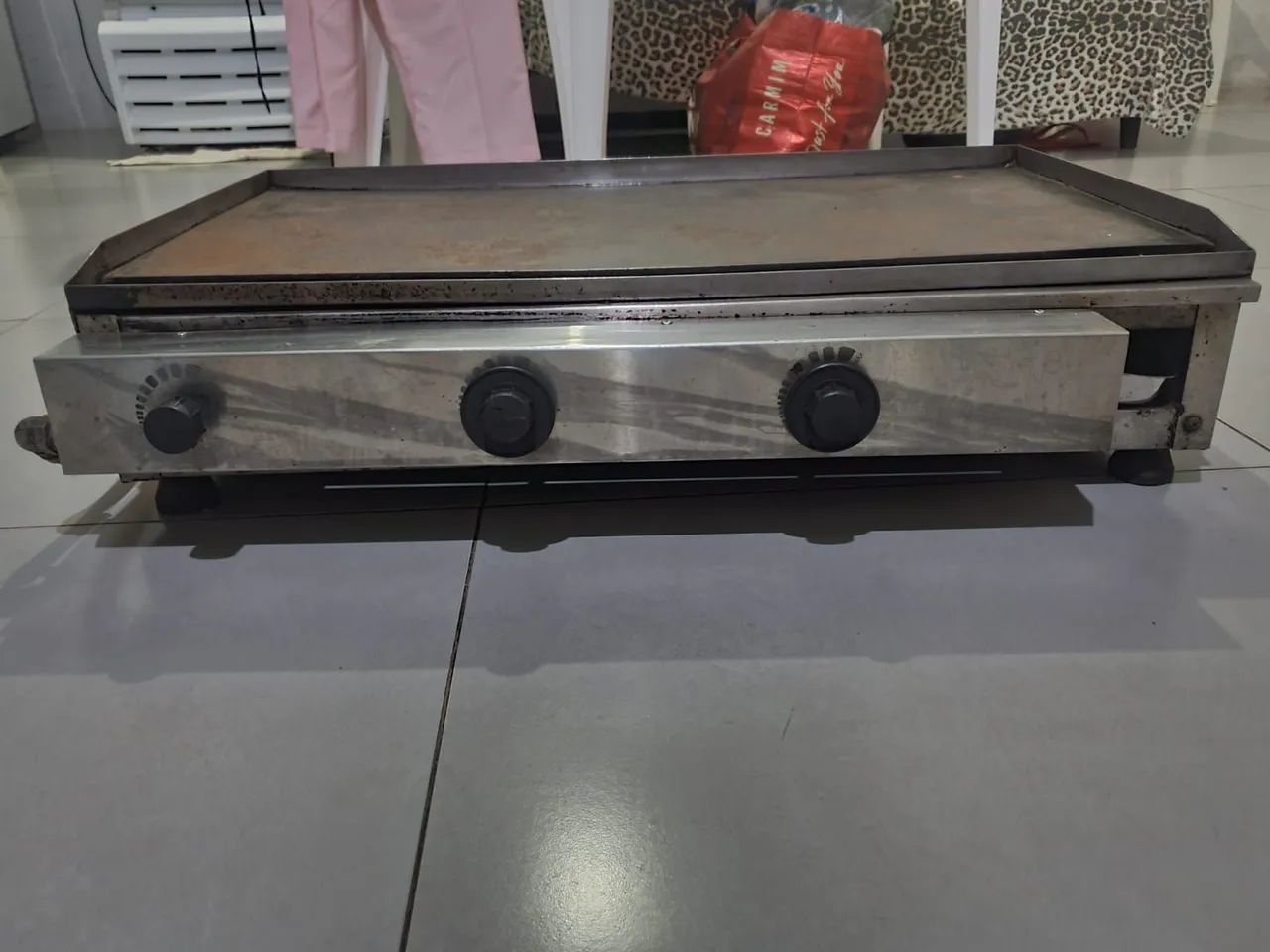 Venda de chapa para lanche - Foto 3