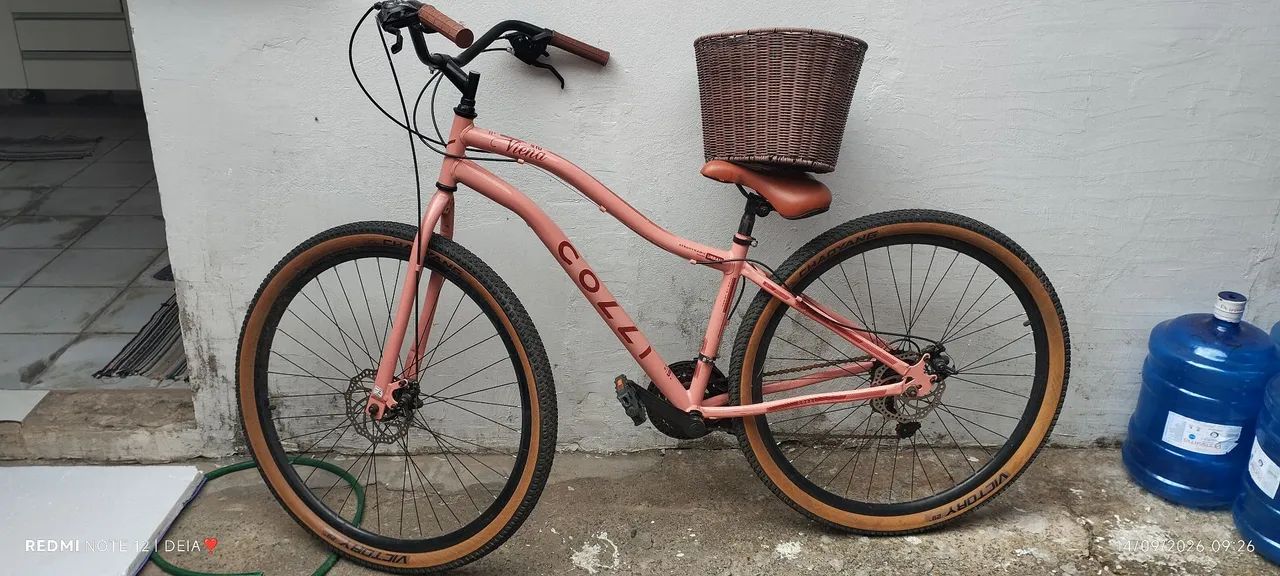 Vendo essa linda bicicleta 