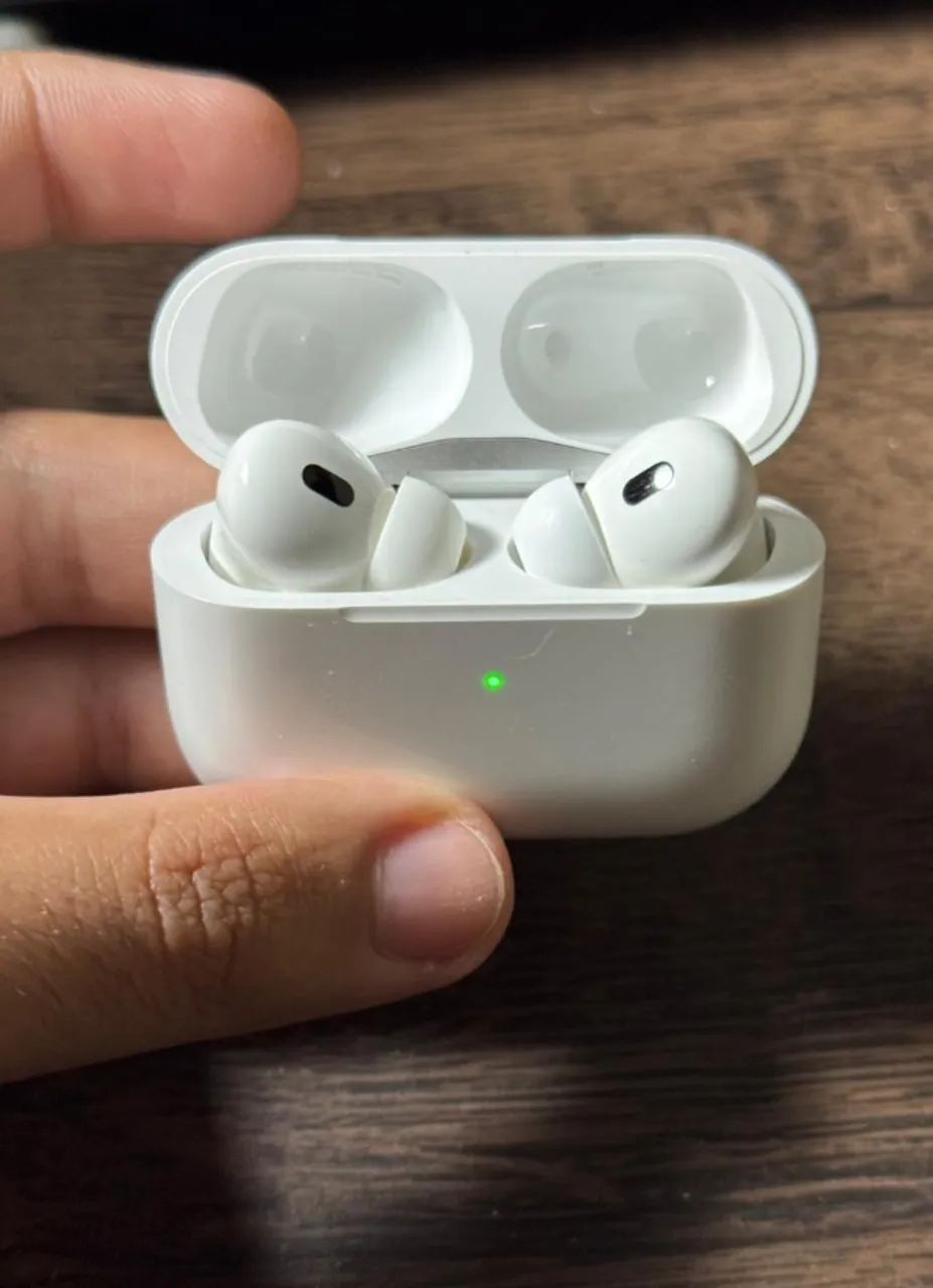 AirPods Pro 2 - Usb C - Ainda Na Garantia Apple