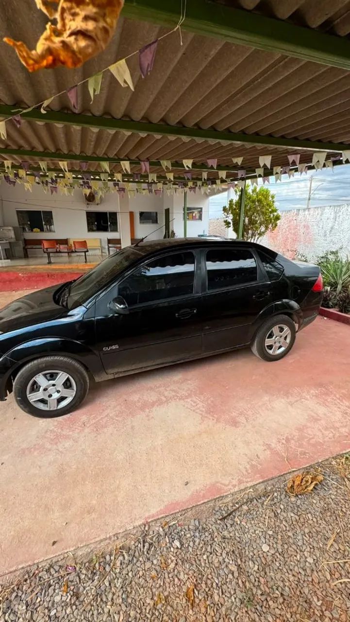 Ford Fiesta 1.6 8V FLEX 2009