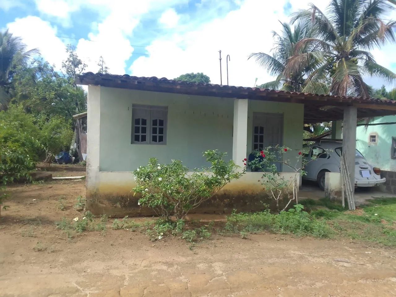 Vendo sitio em maragogi