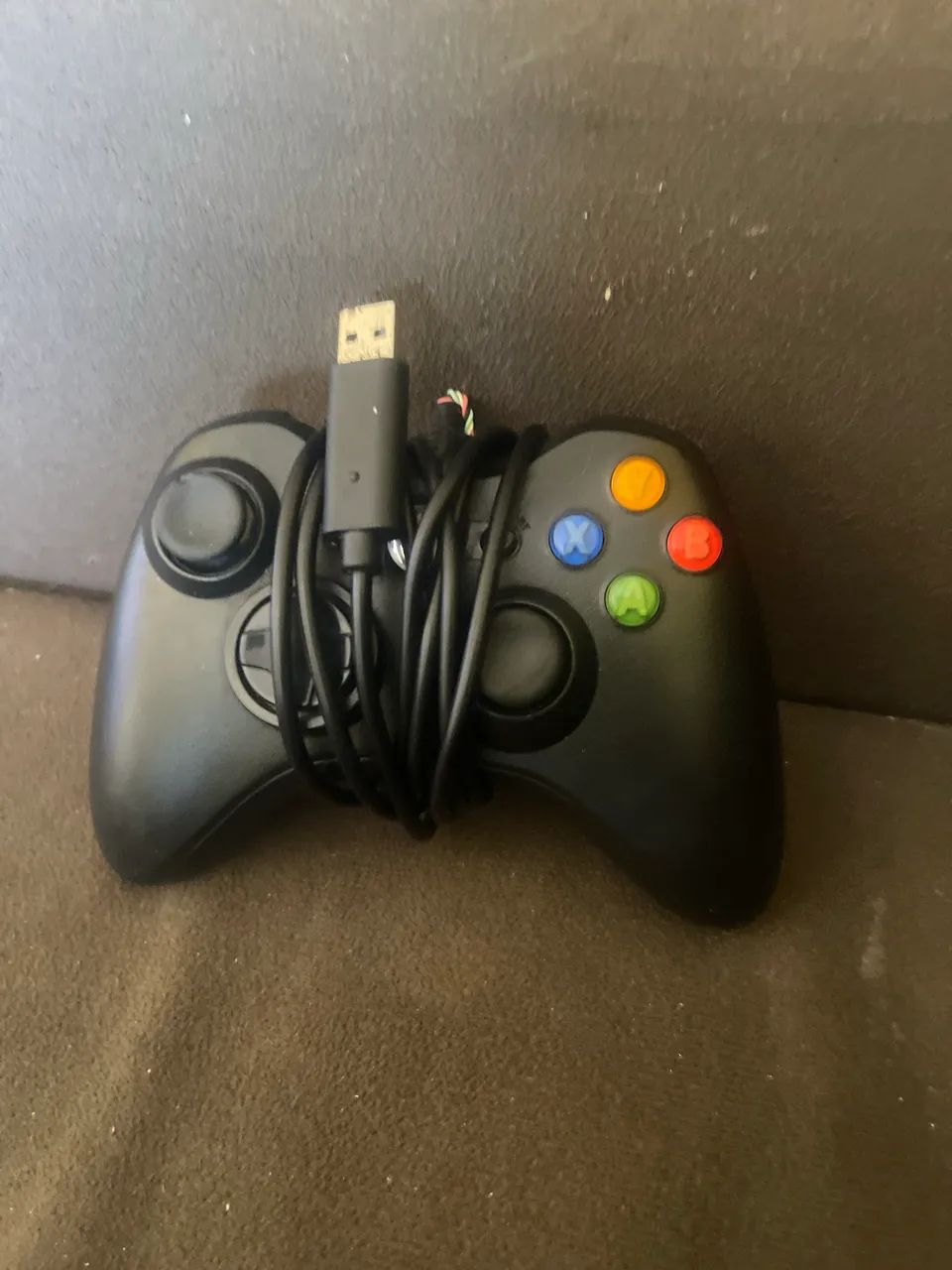 Controle de Xbox 360