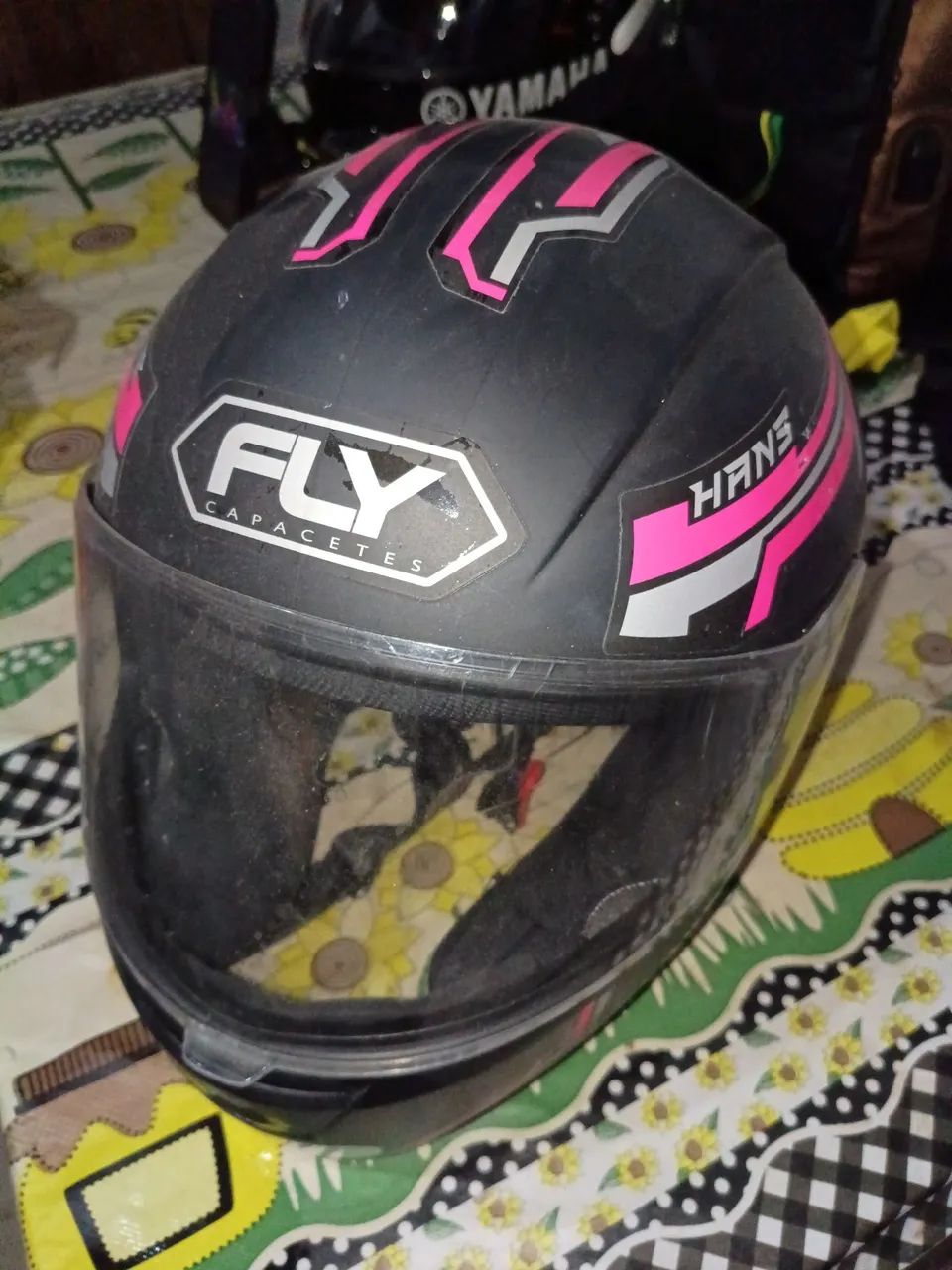 Capacete semino Fly - Foto 2