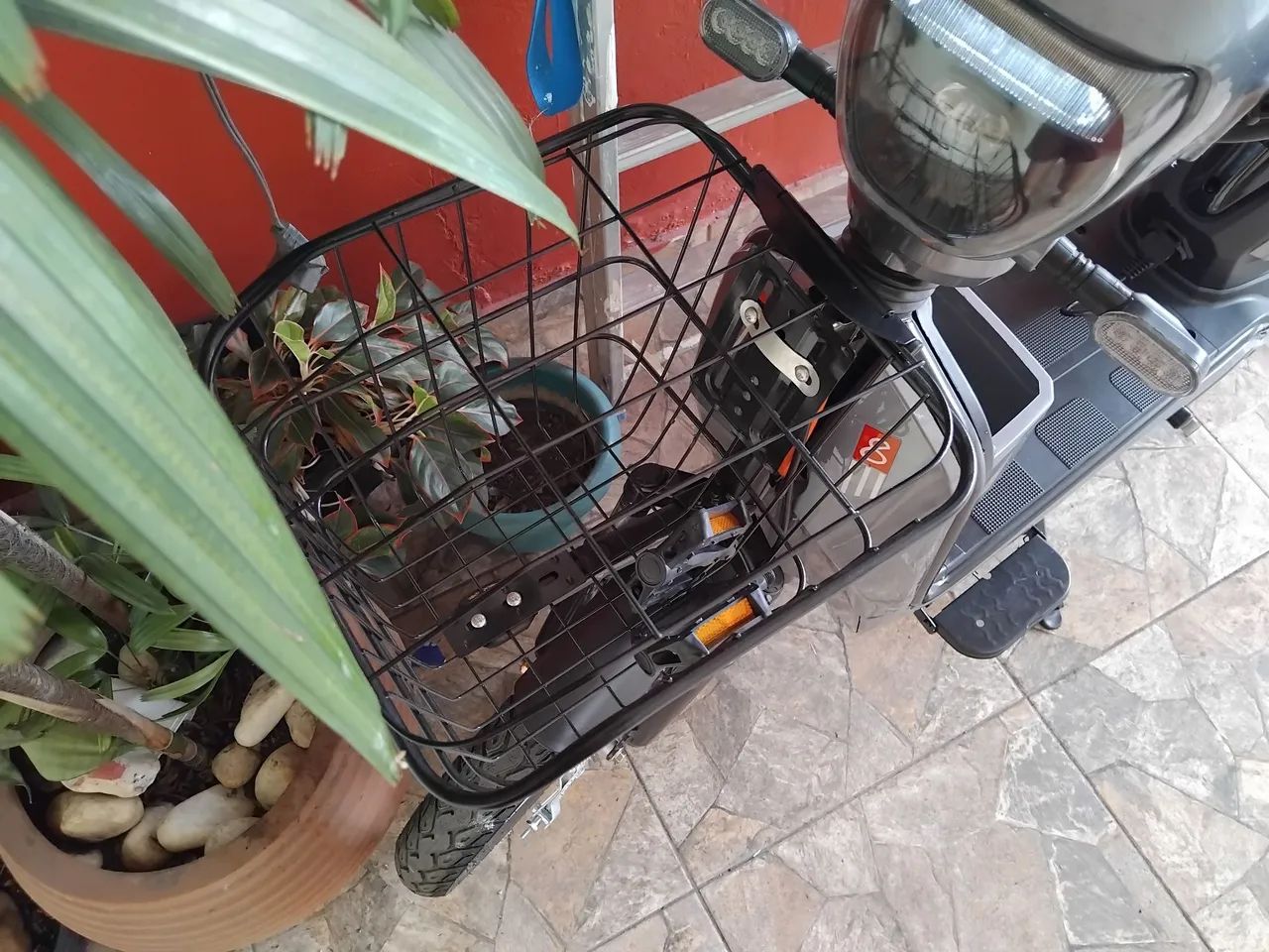 Bicicleta eletrica  - Foto 5