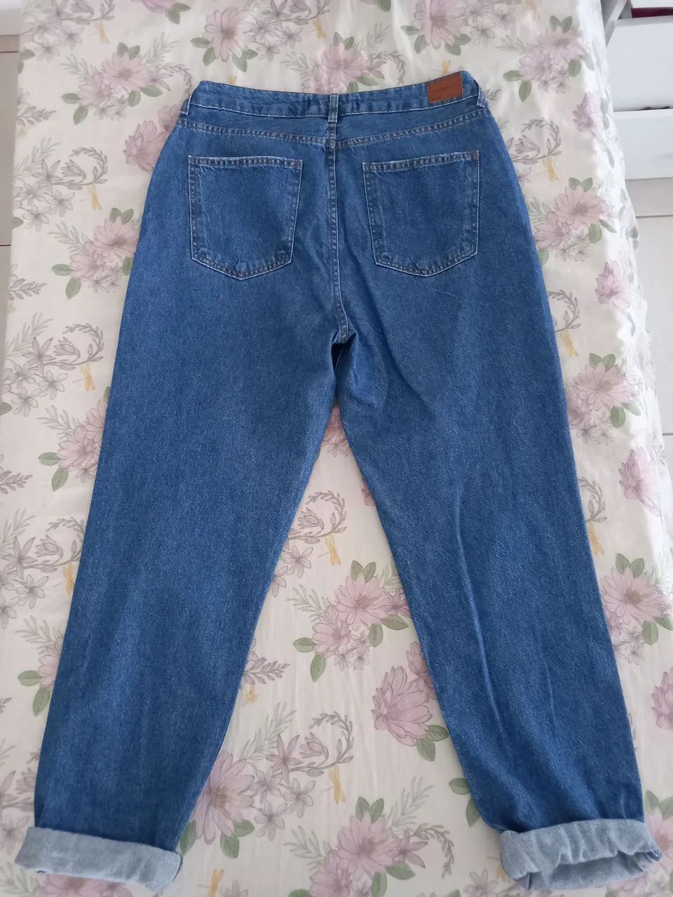 Calça jeans mom  - Foto 2