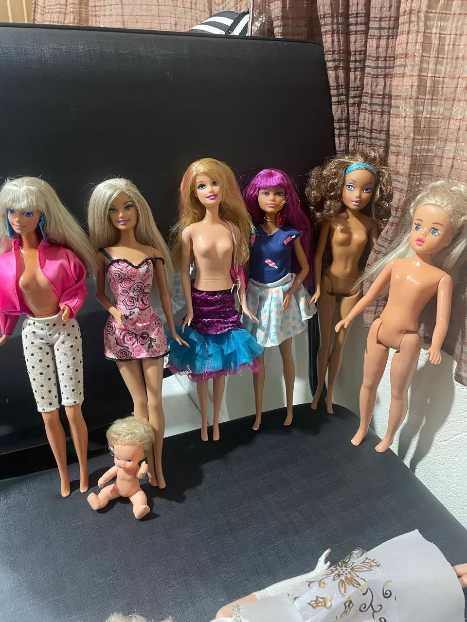 Lote bonecas Barbie e susy - Foto 4