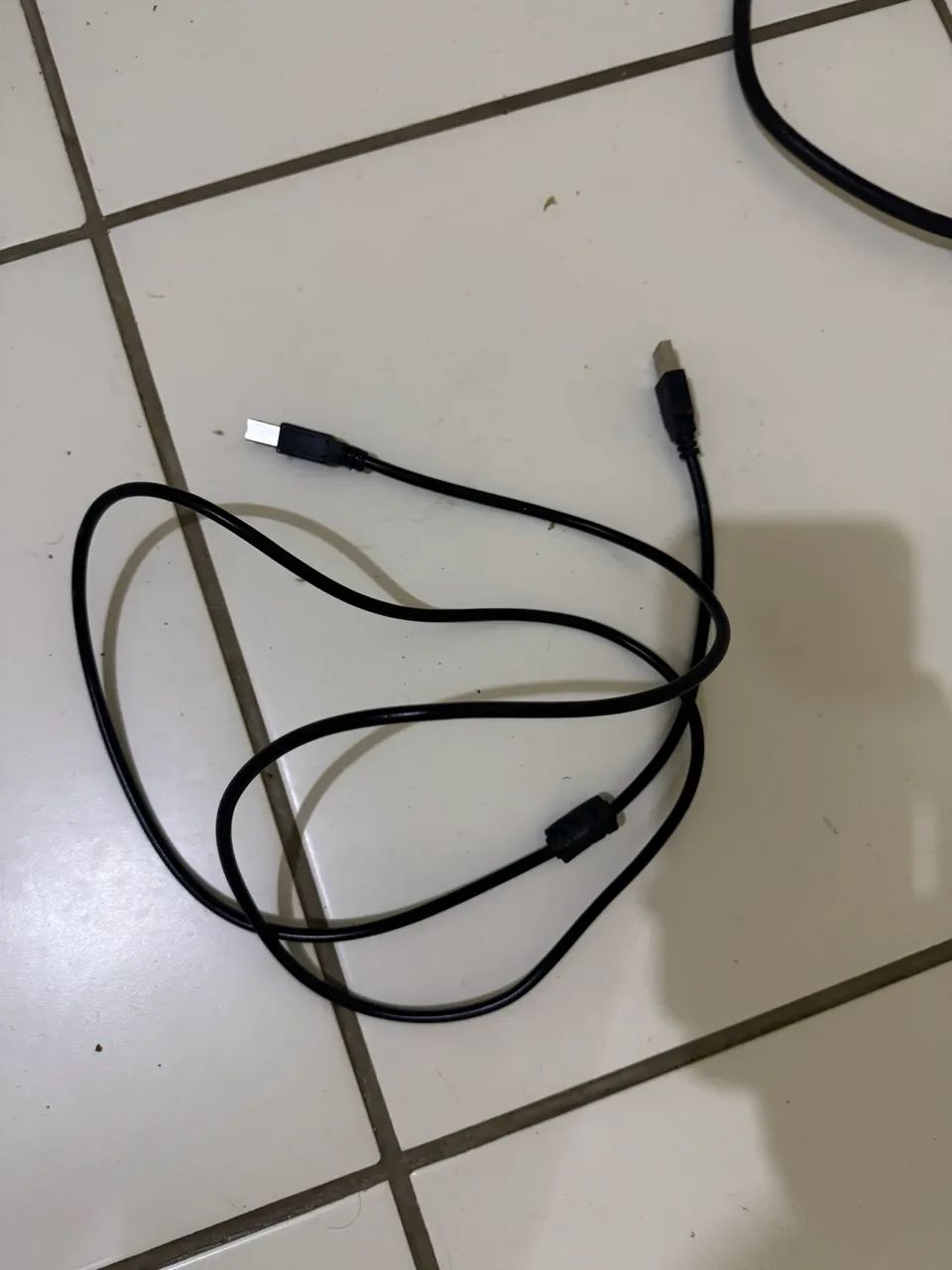 CABO PARA CARREGADOR DE SMARTPHONE ORIGINAL !  - Foto 3