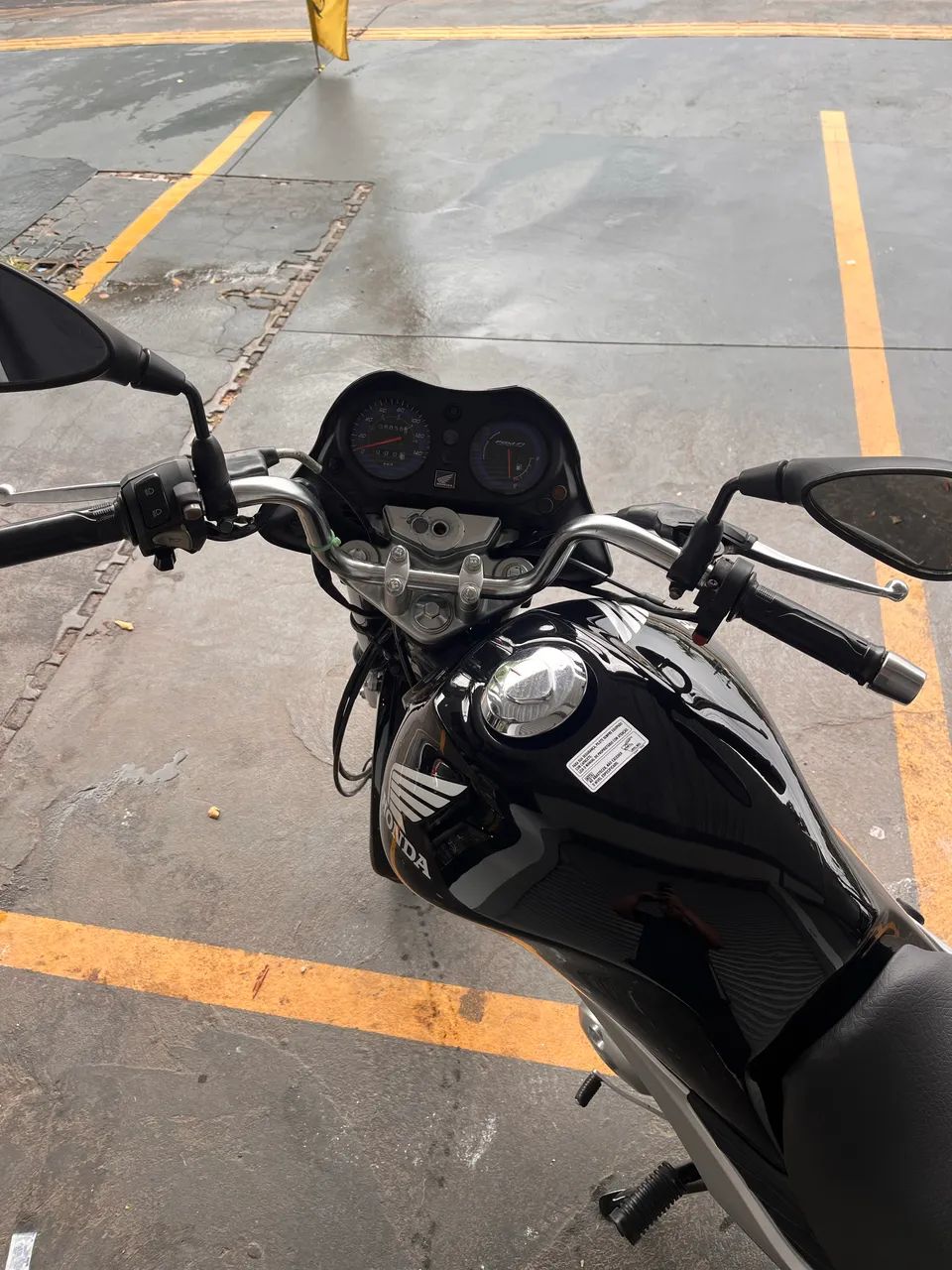 Honda CG 150 ES  - Foto 7