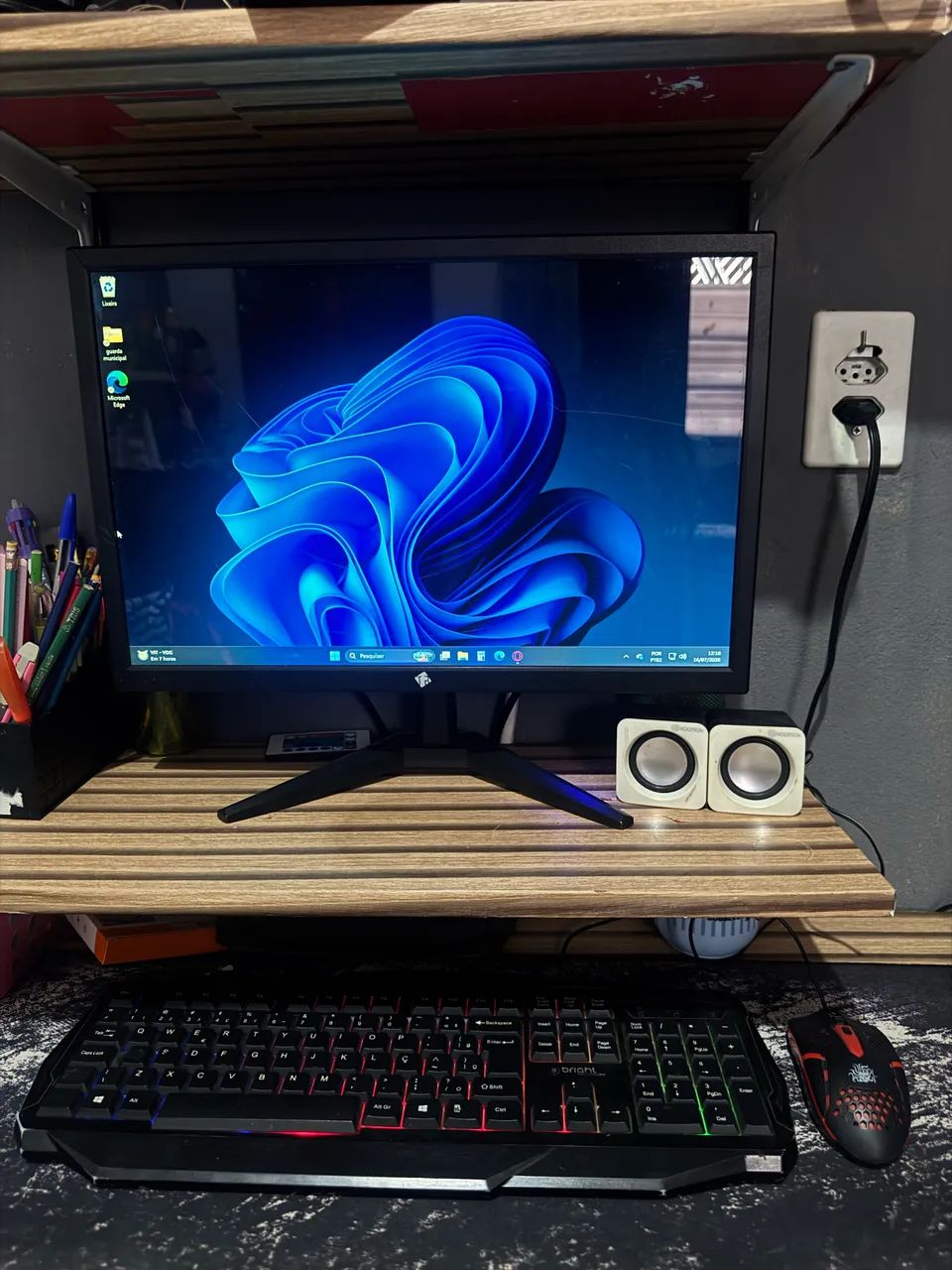 Computador completo i5 - Foto 2
