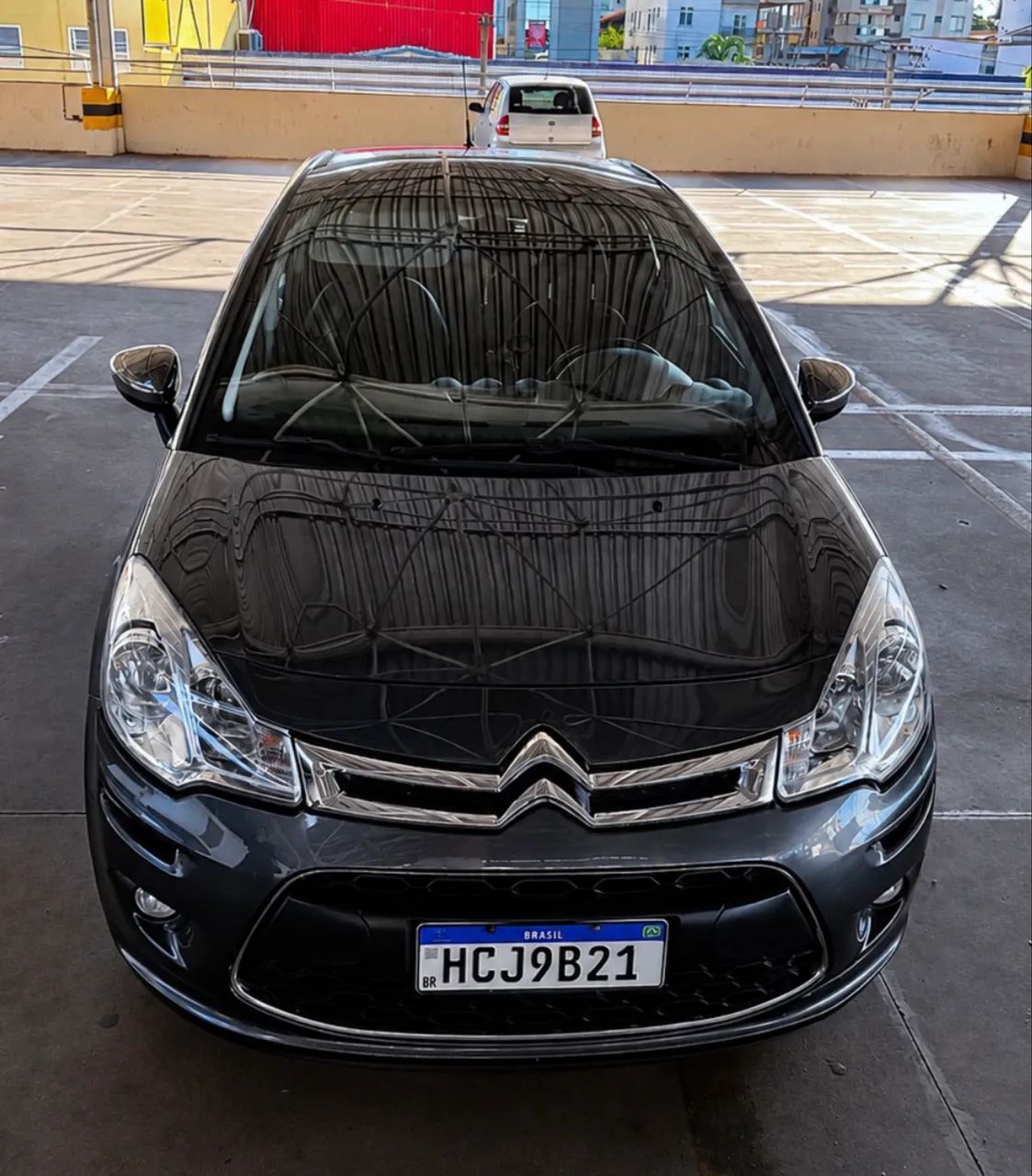 Citroen C3 Excl. 1.6 VTI Flex Start 16V 5P Aut. 2013
