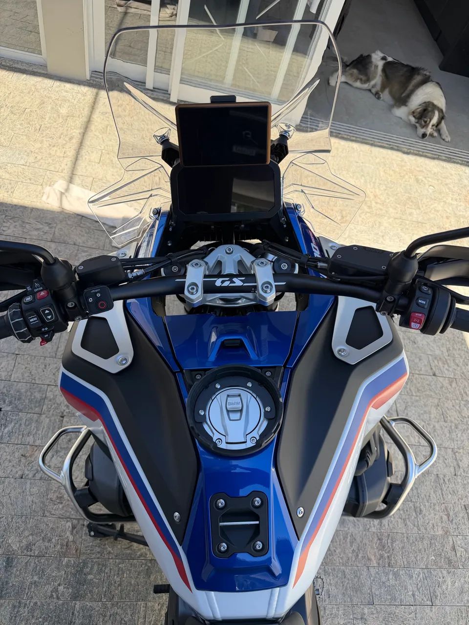 R1300 ADV com 600km - Foto 2
