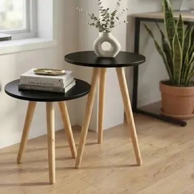 Kit mesa para sala