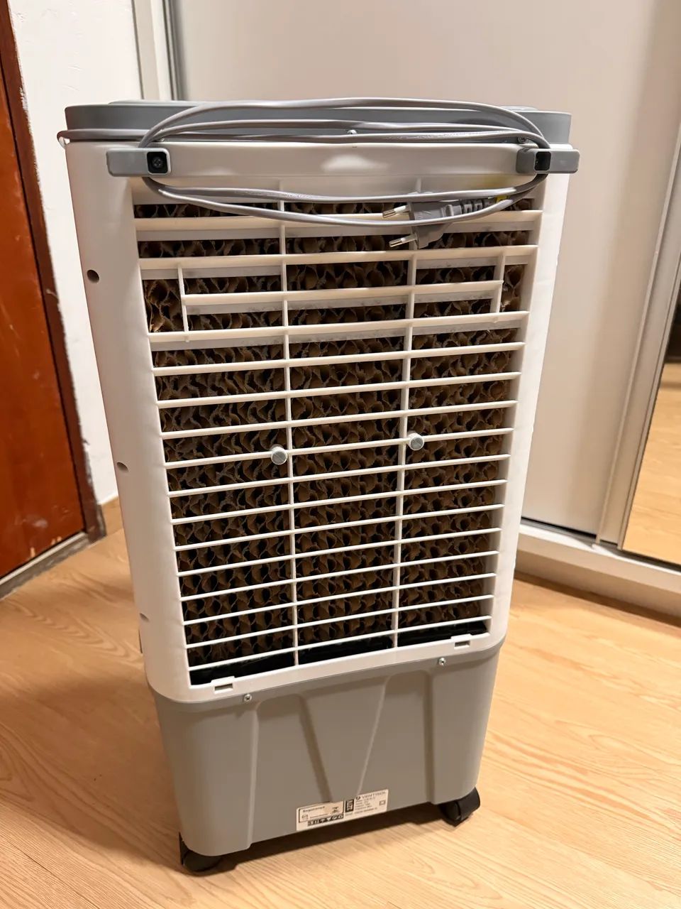 Climatizador de Ar Ventisol CLIN 16 - 16L | Econômico e Potente  - Foto 4