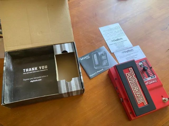 Pedal Digitech Whammy 4 - Foto 5