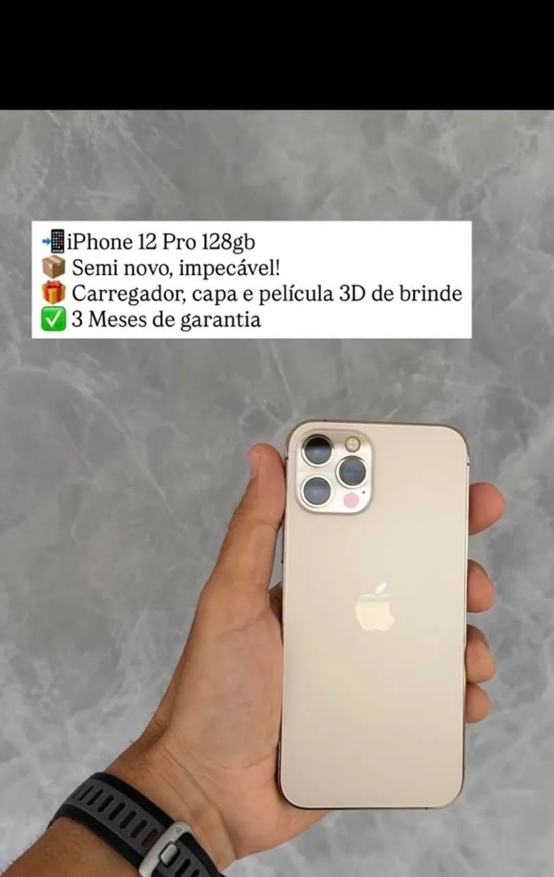 iPhone 12 Pro Max 128gb 