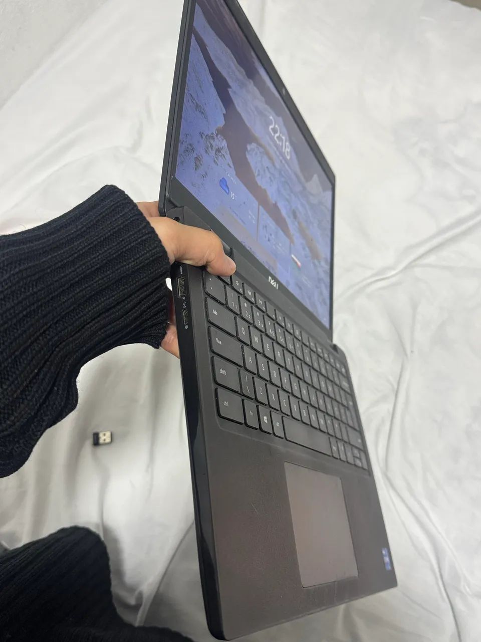 Notebook Dell i7 11g 16 de ram