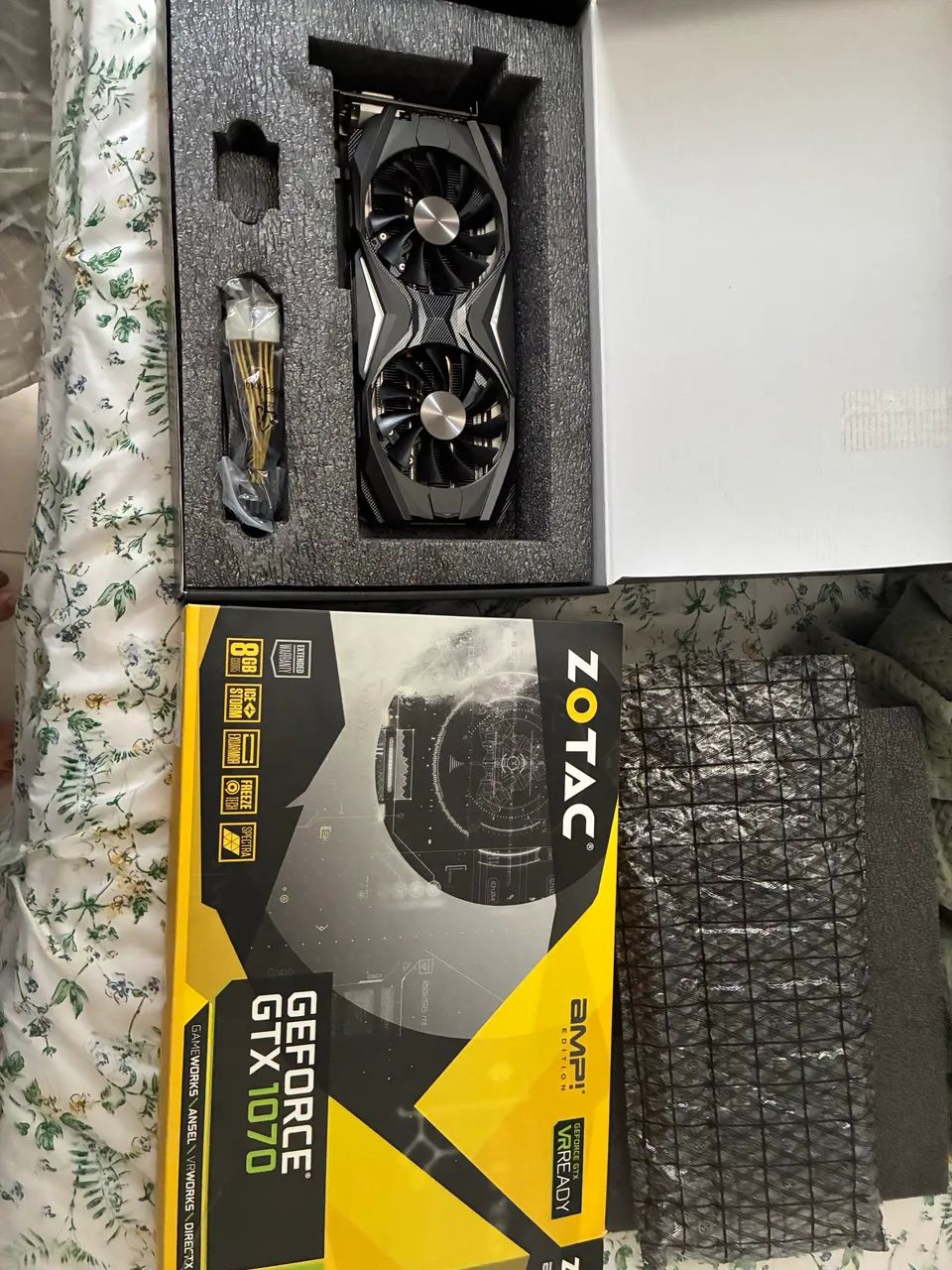 NVIDIA GeForce GTX 1070 - Foto 5