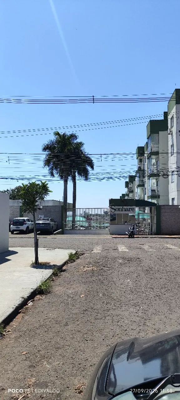 Apartamento no residencial sonhare 