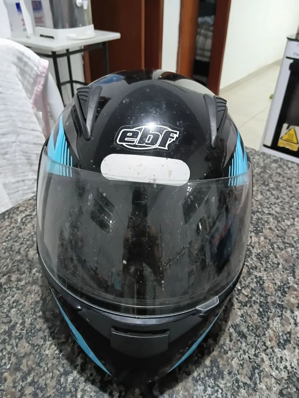 Capacete E8 Fast