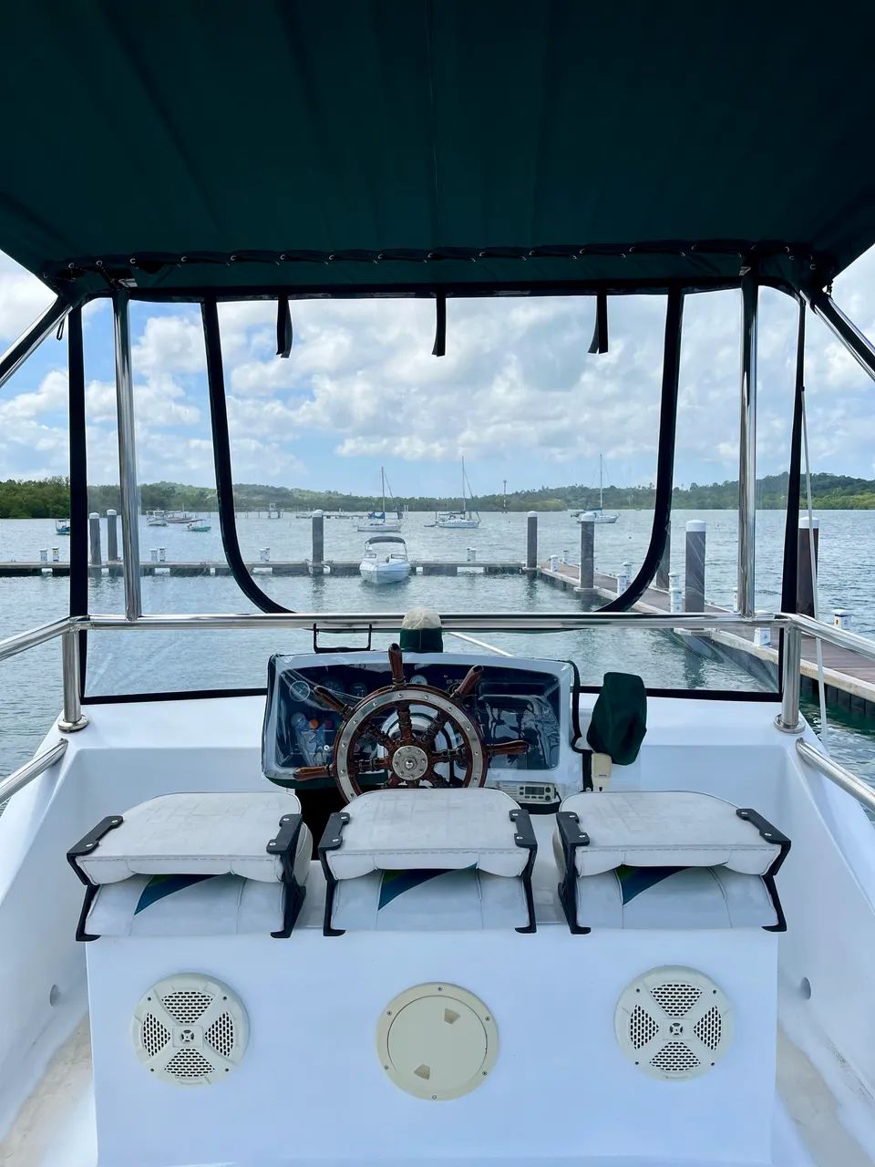 Barco Troller (Trawler)Novo - Foto 8