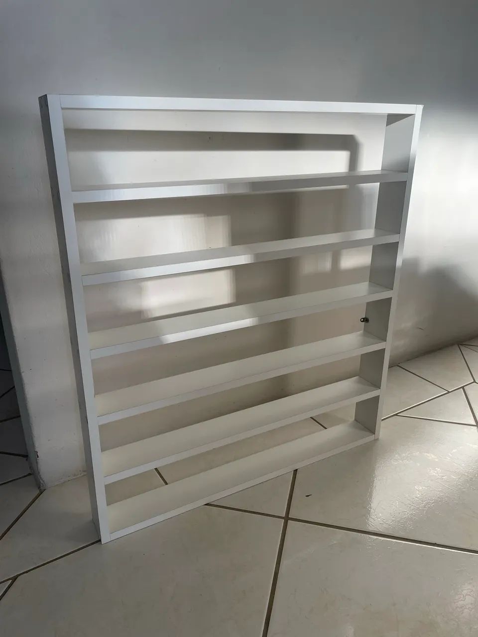 Mostruário de esmalte
