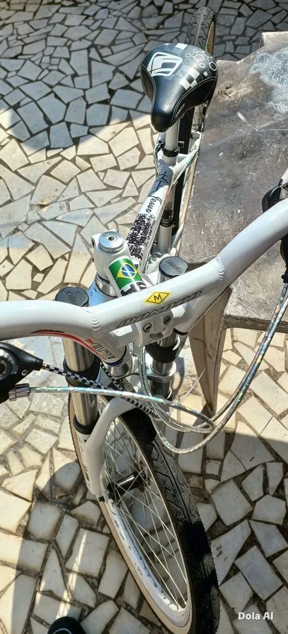 Bike gios br nova zerada - Foto 3