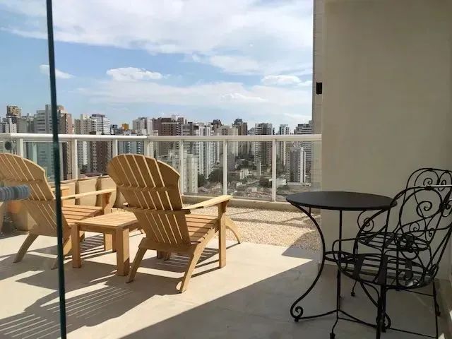 Apartamento para aluguel possui 62 metros quadrados com 1 quarto em Perdizes - São Paulo - - Foto 3