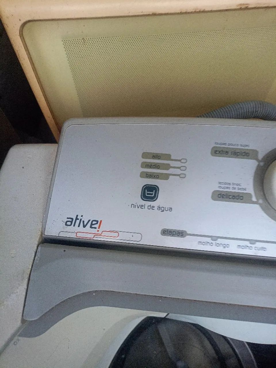 Máquinas de lavar funcionando  - Foto 2