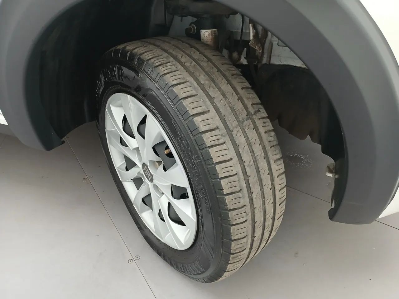 Fiat Mobi LIKE 1.0 Fire Flex 5p., foto 13 de 18