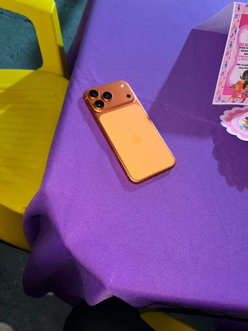 iPhone 17 Pro Max
