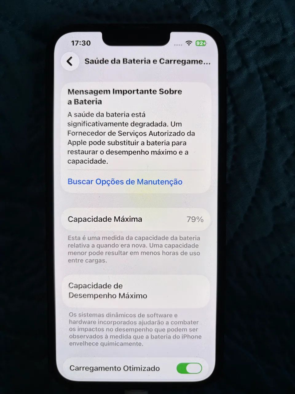 iPhone 13 128GB - 100% original  - Foto 4
