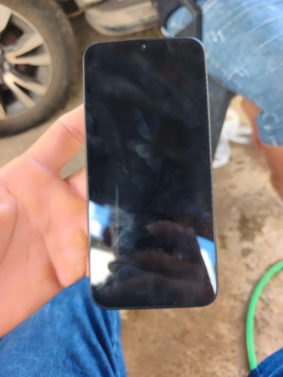 Xiaomi poço c85 256 900 reais preço a negociar  - Foto 4