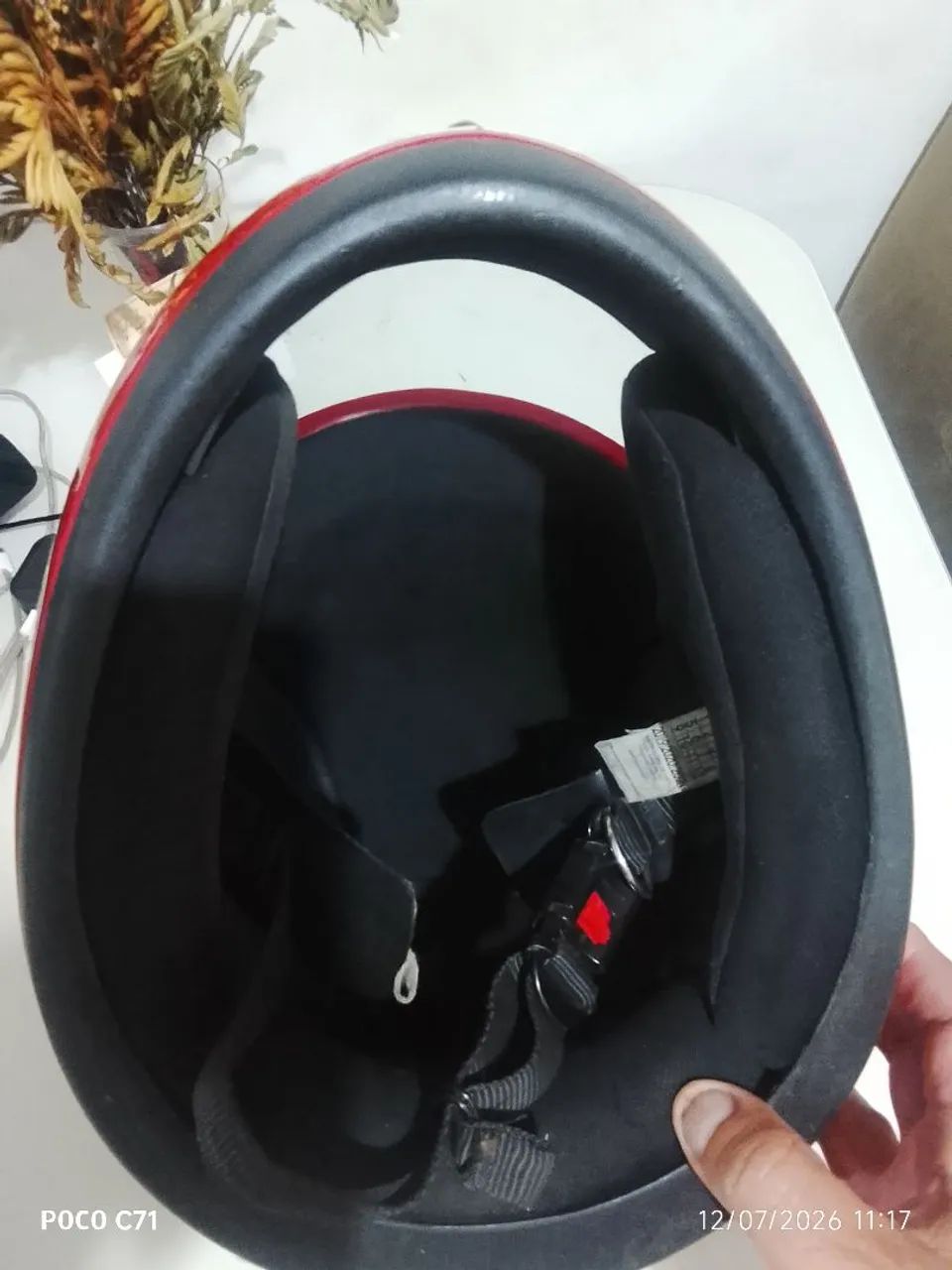 Capacete fly 1 - Foto 5
