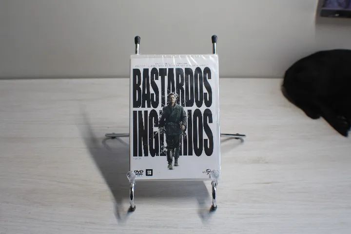 Bastardos Inglórios (2009) - Lacrado