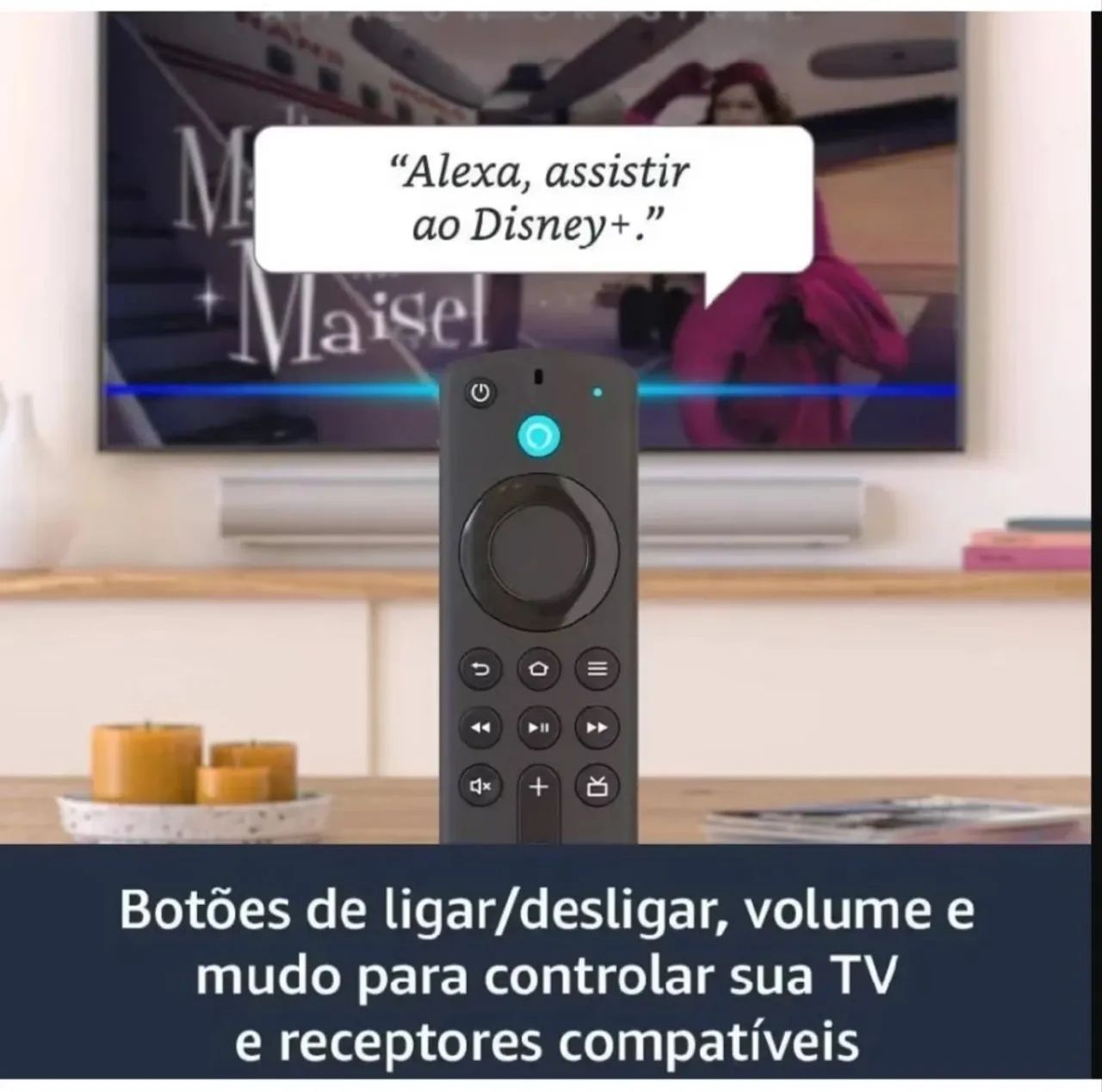 Firme stick Amazon configurado tv - Foto 5