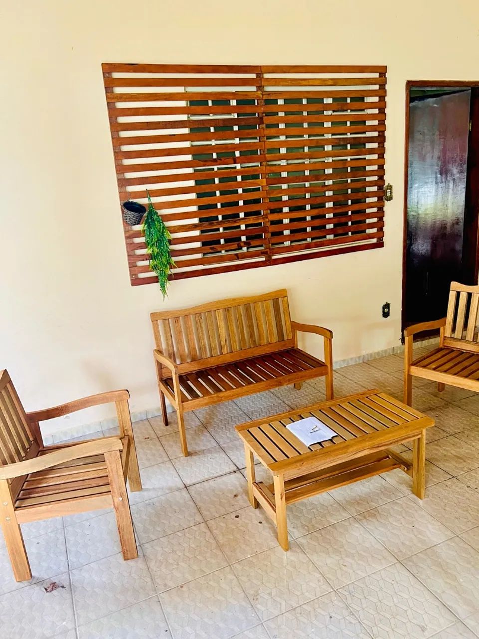 Banco para área externa  - Foto 4