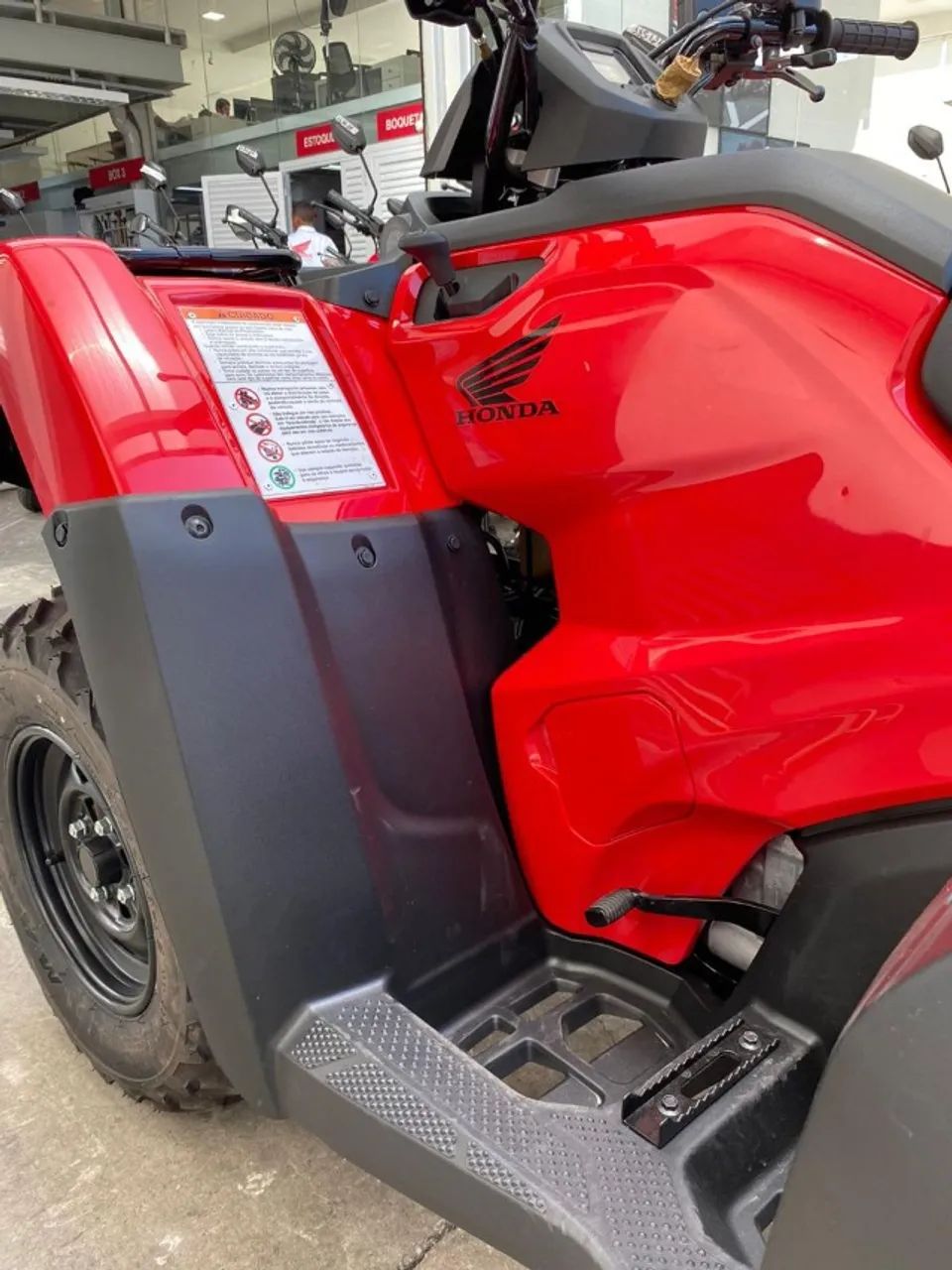 trx 420  - Foto 2