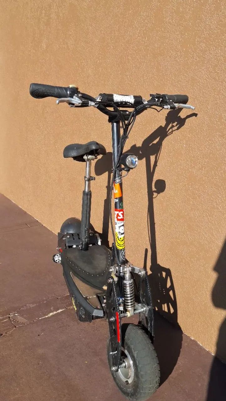 Scooter Two Dogs 1000w 48V - Foto 3