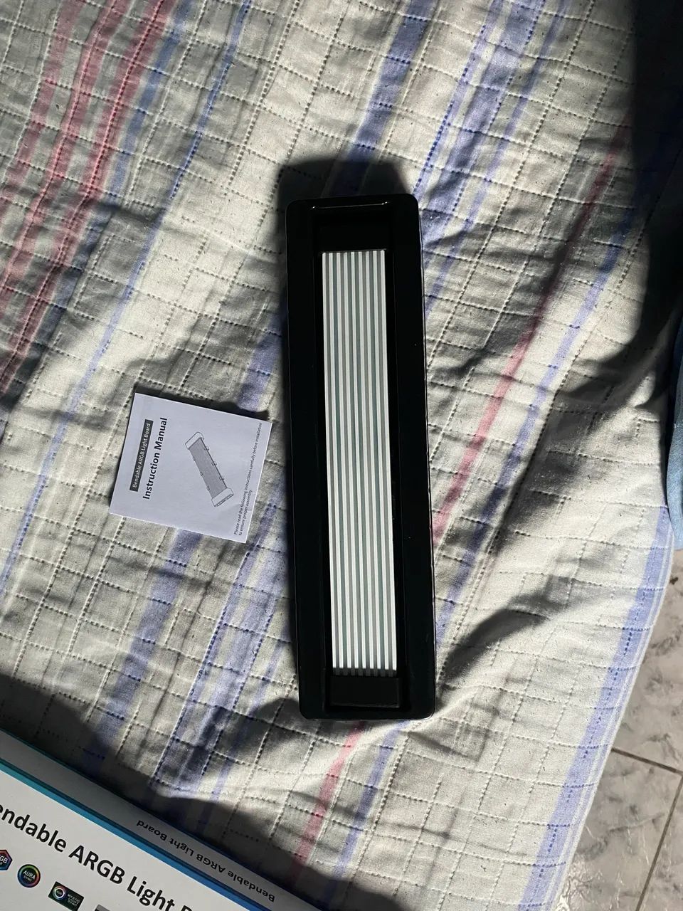 Cabo 8 Pinos ARGB Strimer - Foto 3