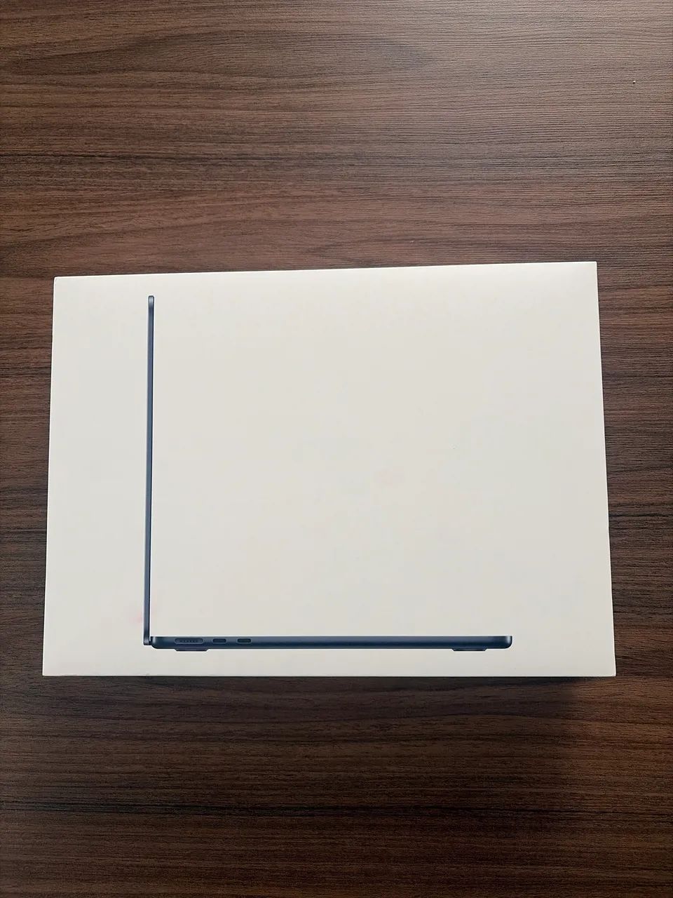 Caixa MacBook Air 13?