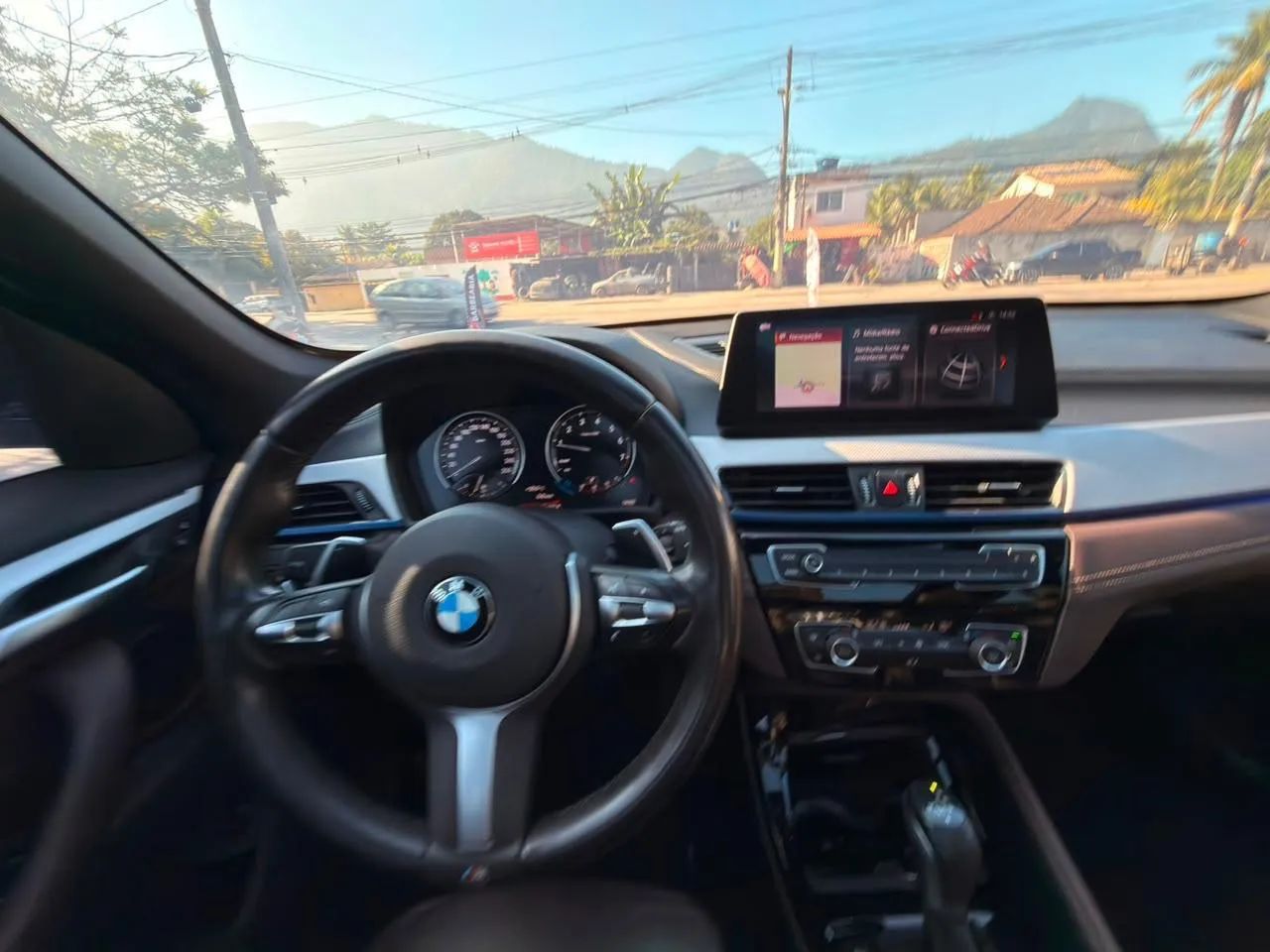 BMW X1 Sdrive 20I M S. 2.0 25 Anos TB Flex 2021