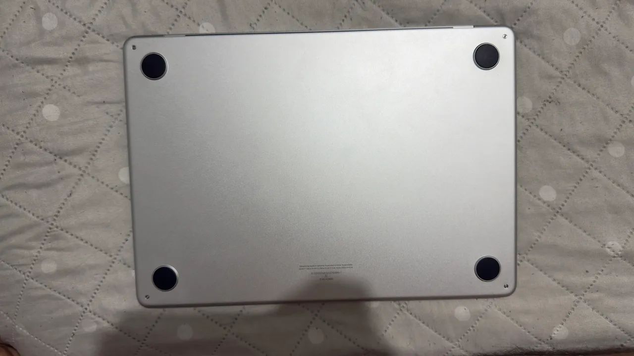 MacBook Air M4 - Garantia até Fev/2027 - Foto 3