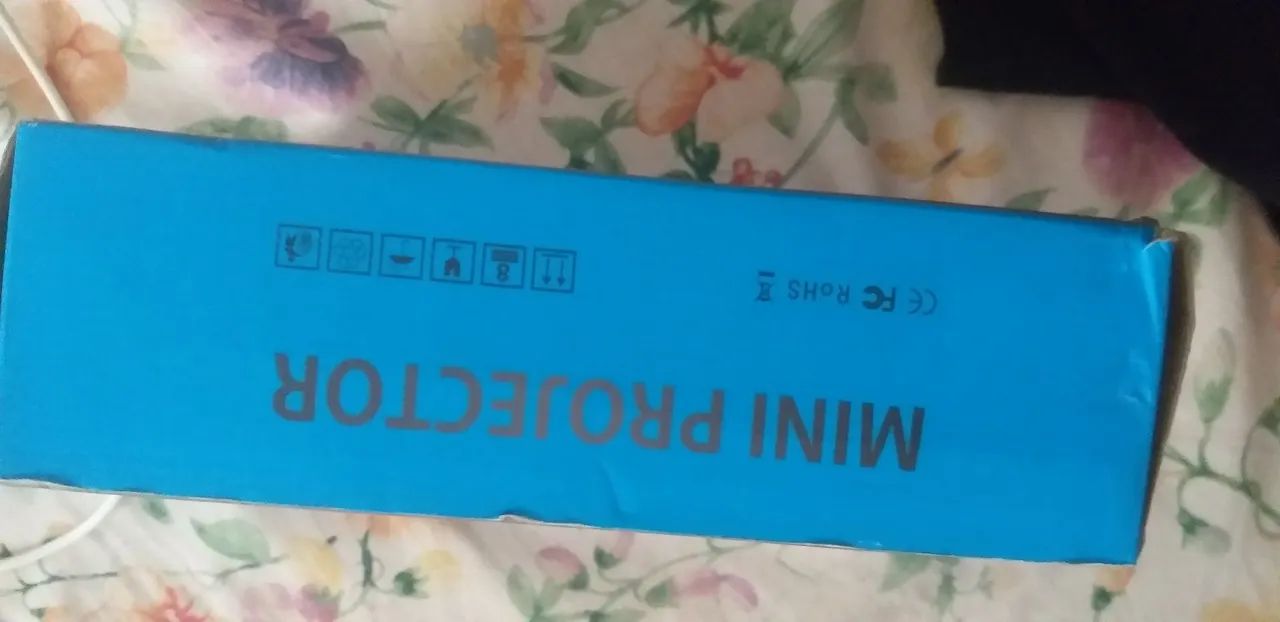 Mini progetor - Foto 5