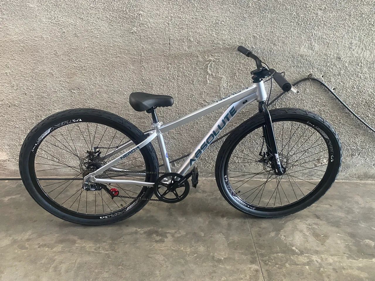 Bicicleta aro 29 Absolute  NERO6 