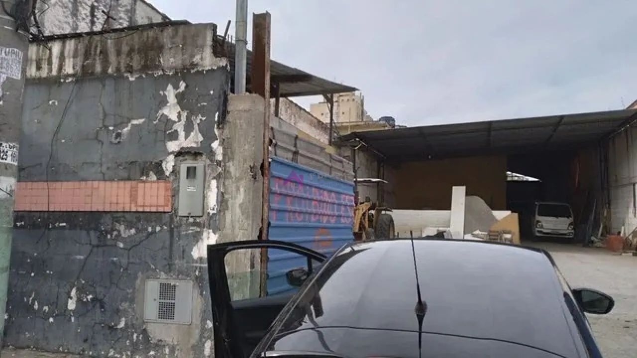 Galpão comercial para venda na Vila Moraes, 450 m² de área construída - Foto 5