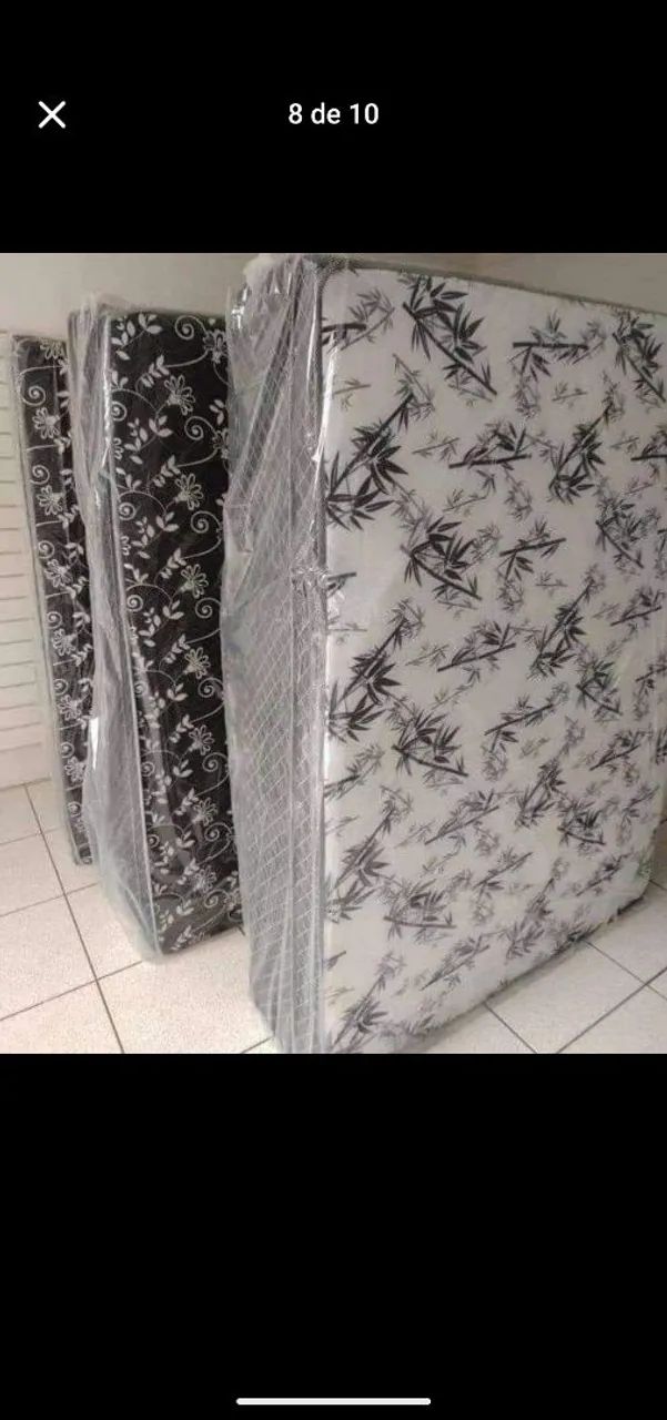 Promoção de cama box, frete grátis  - Foto 5