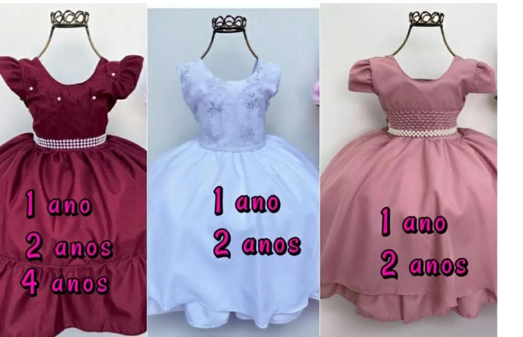 Vestido de princesa - Foto 5