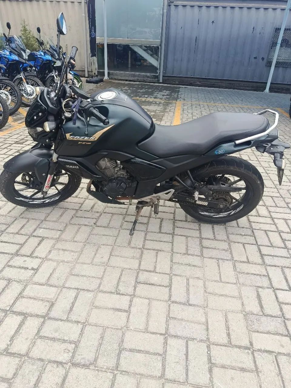 Fazer 150 flex - Foto 3